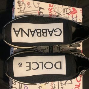 Dolce and Gabbana sneakers size 45